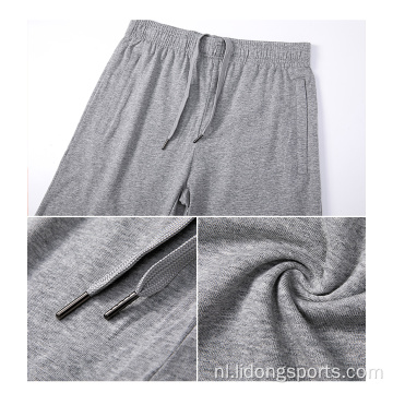 Casual heren sportschool shorts sportschool training strand shorts